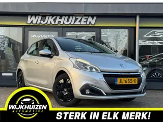 Peugeot 208 1.2 PureTech Blue Lion met Airco !!! Led !!! Cruise !!! Navigatie !!!