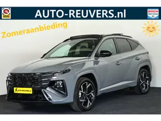 Hyundai Tucson 1.6 T-GDI PHEV N Line Sky 4WD Navi / Pano / Carplay / Cam / ACC