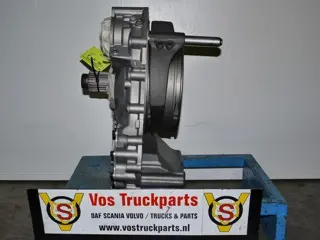 Versnellingsbak Scania PLAN. DEEL GR(S) NTR