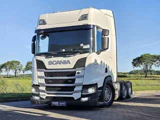 SCANIA R500 6x2/4 lb mega ret