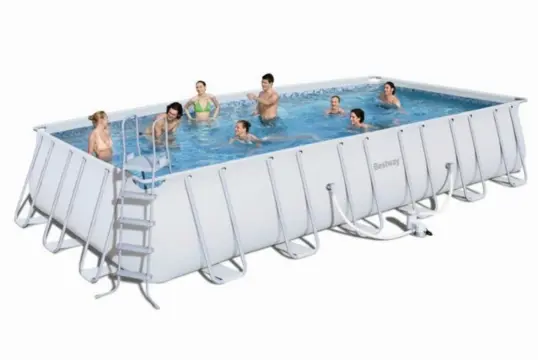 Bestway Framepool 732 X 366 X 132 CM