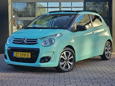 Citroën C1 1.0 VTi Airscape Shine | Cabrio | Automaat | Airco | Camera | Connecting Box | Elektro pa
