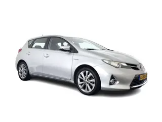Toyota Auris 1.8 Hybrid Aspiration Aut. *CAMERA | KEYLESS | ECC | CRUISE | 17''ALU*