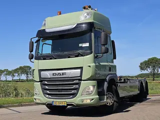 DAF CF 450 fas