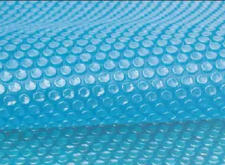 Zomerafdekking UV-Bestendig, zelfdrijvend en isolerend