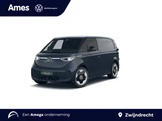 Volkswagen ID. Buzz Cargo Bulli Limited Edition 286PK | Trekhaak | 3 zits | Achteruitrijcamera Achte