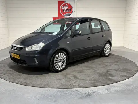 Ford C-MAX 1.8-16V Limited, 1e eigenaar , Volledig dealer onderhouden, Clima, Cruise, Navi, P sensor