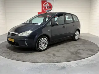 Ford C-MAX 1.8-16V Limited, 1e eigenaar , Volledig dealer onderhouden, Clima, Cruise, Navi, P sensor