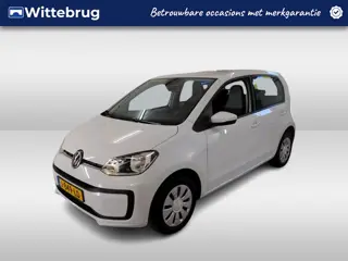 Volkswagen up! 1.0 BMT move up! / ZEER ZUINIG/ AIRCO/ BLUETOOTH/ RADIO