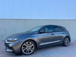 Hyundai i30 1.4 T-GDI N-Line Climate C, Cruise C, Navigatie, Camera!!!!