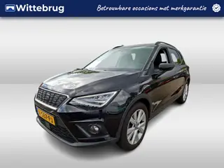 SEAT Arona 1.0 TSI Style Business Intense Plus / ADAPTIVE CRUISE/ PARK.SENSOREN V+A/ CAMERA/ STOELVE