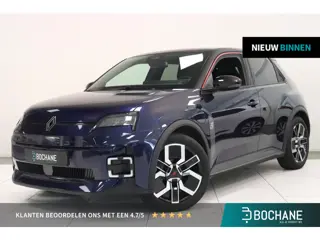 Renault 5 comfort range techno 52 kWh | Google Navigatie | Camera | Adaptieve cruise | SoH 99% | War