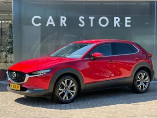 Mazda CX-30 2.0 e-SkyActiv-X M Hybrid Luxury
