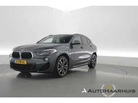 BMW X2 xDrive20i M sport | High Executive | Rijklaar!! | HUD | Cruise | Navi + Apple CarPlay | Camer