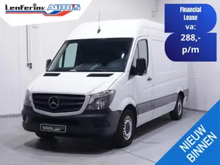 Mercedes-Benz Sprinter 311 CDI Automaat L2H2 Airco, Trekhaak met Opstap, Laadruimte Pakket, Verkoop 