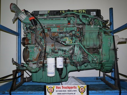 Motor Volvo D11C-450 EUV VEB