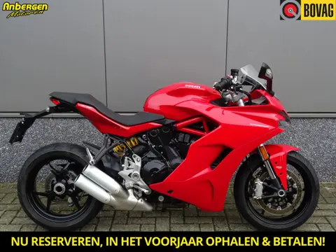 Ducati SUPERSPORT 939 (bj 2019)