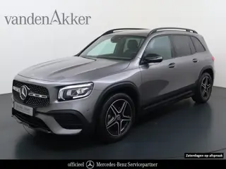 Mercedes-Benz GLB 200 AMG // Trekhaak // 360 Camera // Nightpakket // Carplay // Augmented Reality /