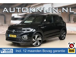 Volkswagen T-Cross 1.5 TSI 150pk R-Line | Keyless | Camera | Virtual | 100% (Dealer) onderhouden lab