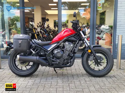 Honda CMX500 Rebel CMX 500 Rebel ABS 35kW A2