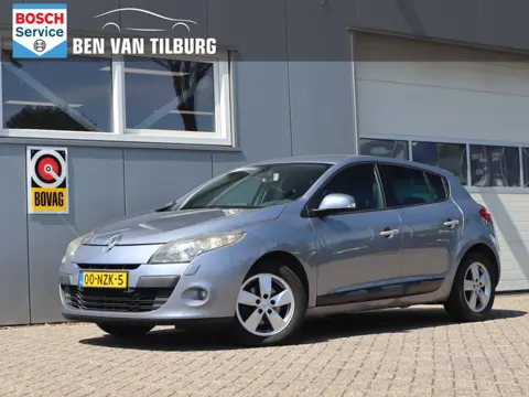Renault Mégane 1.6 Dynamique / 6-Bak / Trekhaak / Cruise