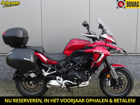 Benelli TRK 502 (bj 2022)