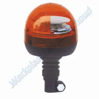 Led zwaailamp 12 x 3w 12-24V ECE R65 ECE R10