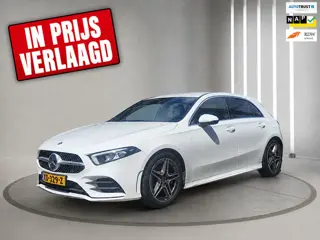 Mercedes-Benz A-klasse 180 Business Solution AMG