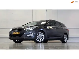 Hyundai I40 Wagon 1.6 GDI Blue Go! Edition 100% Onderhouden Trekhaak Leer