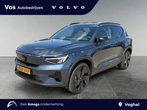 Volvo EX40 Single Motor Ext. Range Plus Bl. Ed. Europa 82 kWh