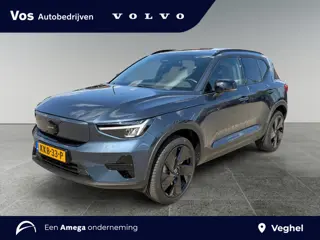 Volvo EX40 Single Motor Ext. Range Plus Bl. Ed. Europa 82 kWh