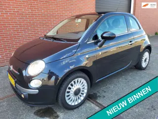 Fiat 500 1.2 Pop PANORAMADAK