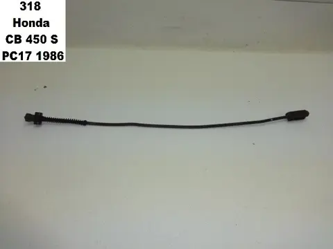 REMSTANG Honda CB 450 1985 - 1986