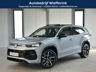 Volkswagen Tayron 1.5 eHybrid R-Line Edition 272pk | Groot scherm | Trekhaak | Pano | 360 camera | B