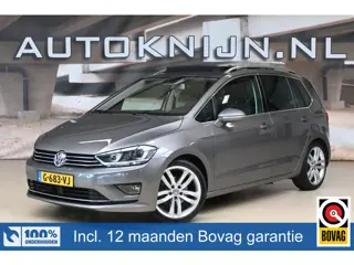 Volkswagen Golf Sportsvan 1.4 TSI 150pk Highline | Bi-xenon | ACC | Pano | Trekhaak | 100% (Dealer) 