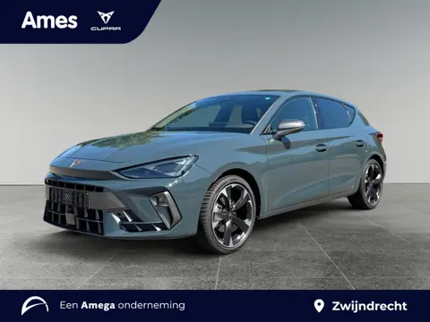 CUPRA Leon 1.5 150pk eTSI Business Edition Plus Parkeersensoren achter & voor | Verwarmbaar stuurwie