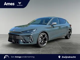 CUPRA Leon 1.5 150pk eTSI Business Edition Plus Parkeersensoren achter & voor | Verwarmbaar stuurwie
