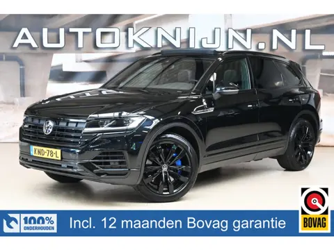 Volkswagen Touareg 3.0 TSI e-Hybrid 380pk R-Line | Memory - Massage - Koeling | Luchtvering | Panora