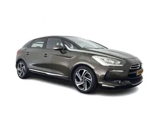 Citroën DS5 2.0 Hybrid4 Business Executive Aut. *PANO | LEATHER-ALCANTARA | COMFORTSEATS | NAVI-FULL