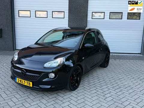 Opel ADAM 1.4 Slam CRUISE/CLIMA/NAP/BLUETOOTH