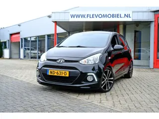 Hyundai I10 1.0i i-Motion Go! 2016 5-drs Navi|Clima|LMV