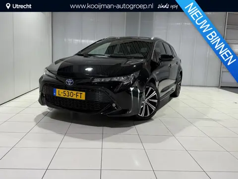 Toyota Corolla Touring Sports 1.8 Hybrid Dynamic Stoelverwarming, Camera, BTW auto, Applecarplay/and