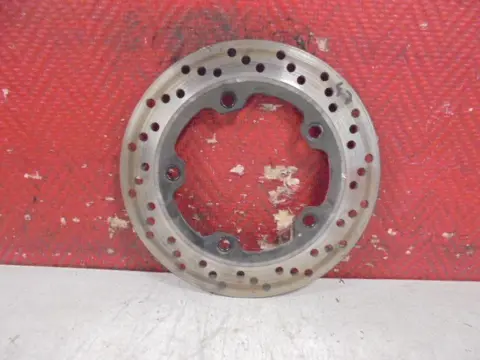 ACHTER REMSCHIJF Suzuki GSX F 650 2008 - 2009