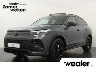 Volkswagen Tiguan 1.5 eHybrid R-Line Edition | 204 PK | SoH 100% | Trekhaak wegklapbaar | Adaptive C