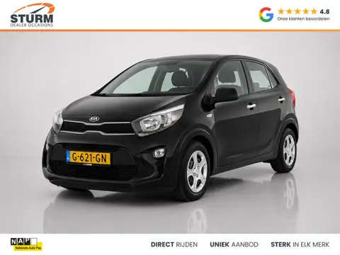 Kia Picanto 1.0 MPi ComfortPlusLine