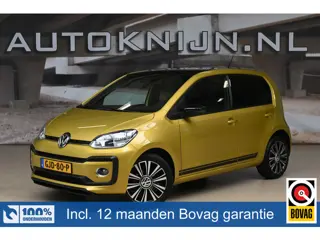 Volkswagen up! 1.0 TSI 90pk High Up! Club | Clima | Cruise | Two-tone | 100% (Dealer) onderhouden la