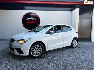 SEAT Ibiza 1.0 TSI Airco/Cruise/Carplay/Navi
