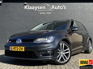 Volkswagen Golf 1.2 TSI 110 pk R-Line AUT. | navigatie | cruise control | stoelverwarming | parkeers