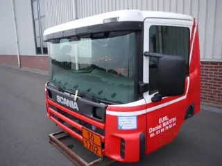 Cabine Scania SC-4 CP-14 DAGCAB.