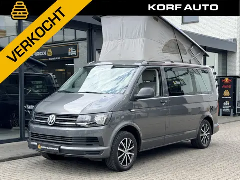 Volkswagen California T6 Coast 150PK DSG | VERKOCHT